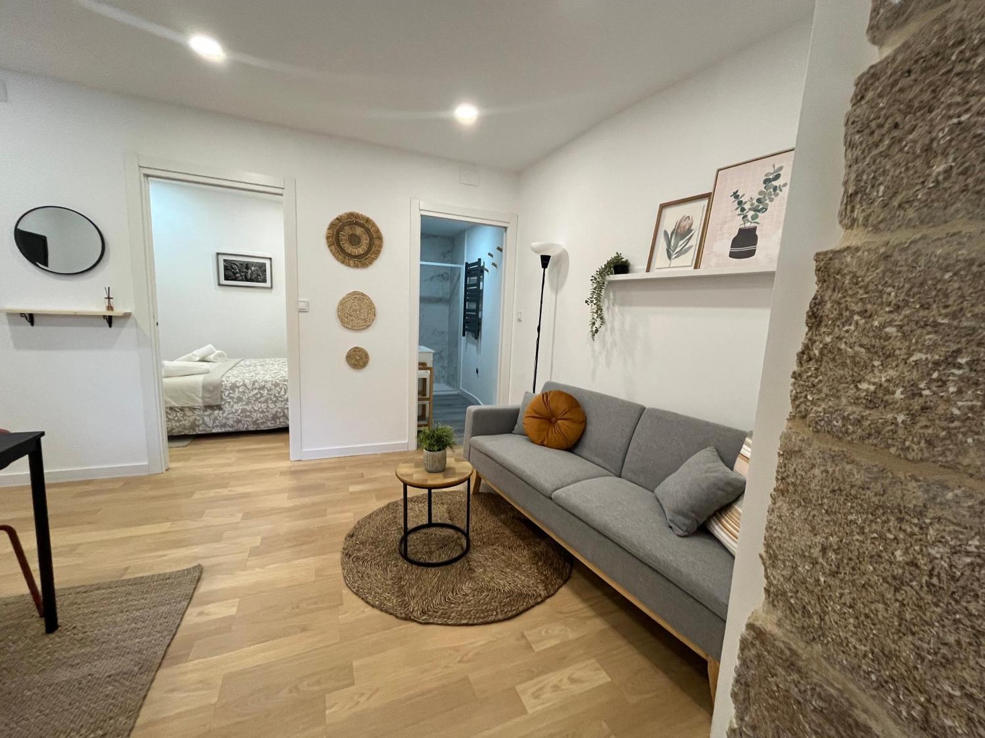 Fogar Maio - Apartamento En Casco Historico Оуренсе Екстериор снимка